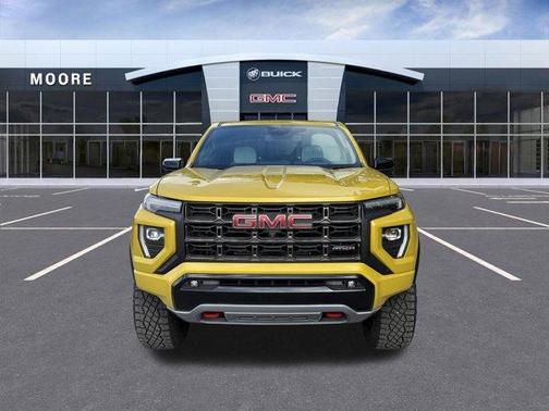 2024 GMC Canyon AT4X