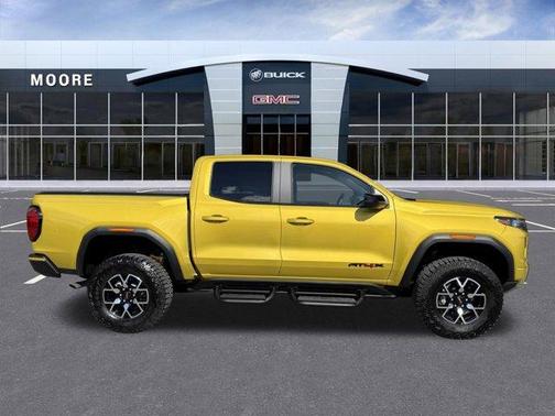 2024 GMC Canyon AT4X
