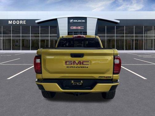2024 GMC Canyon AT4X