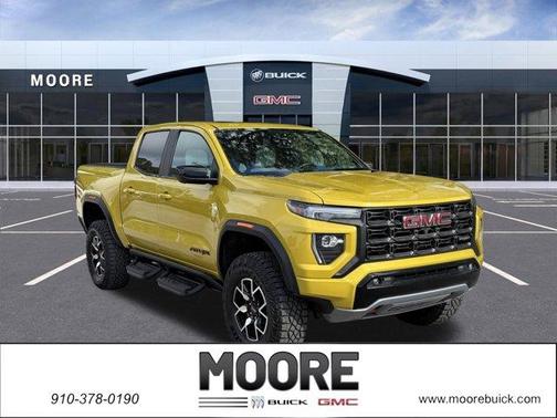 2024 GMC Canyon AT4X