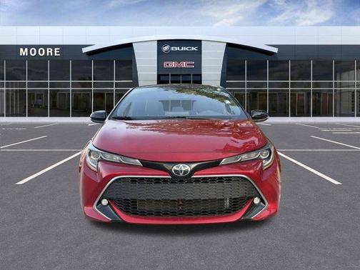 2022 Toyota Corolla Hatchback XSE