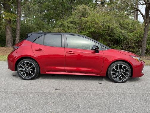 2022 Toyota Corolla Hatchback XSE