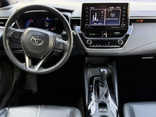 2022 Toyota Corolla Hatchback XSE