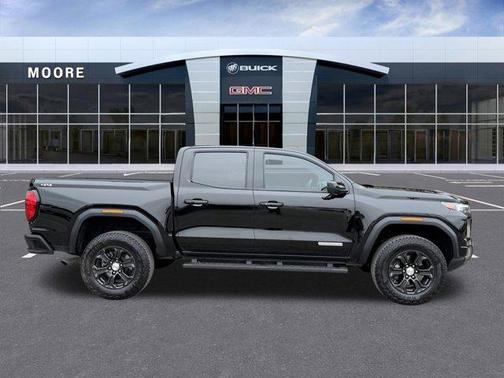 2023 GMC Canyon Elevation