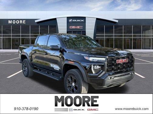 2023 GMC Canyon Elevation