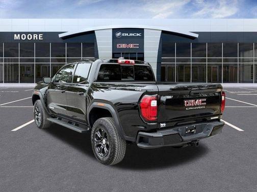 2023 GMC Canyon Elevation