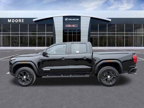 2023 GMC Canyon Elevation