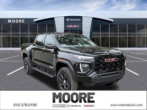 2023 GMC Canyon Elevation