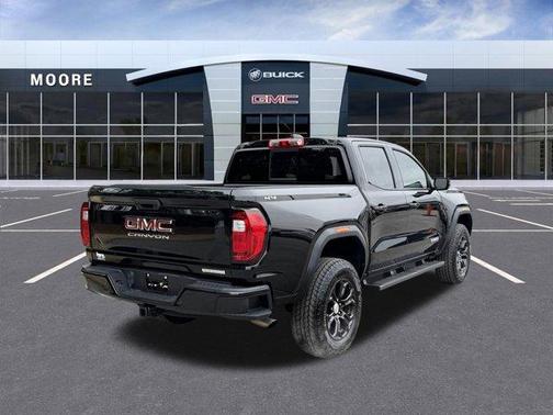 2023 GMC Canyon Elevation
