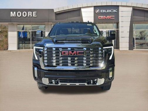 2026 GMC Sierra 3500 Denali
