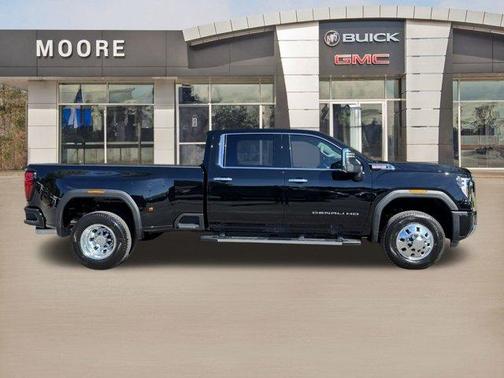 2026 GMC Sierra 3500 Denali