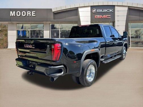 2026 GMC Sierra 3500 Denali