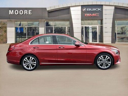 2021 Mercedes-Benz C-Class C 300