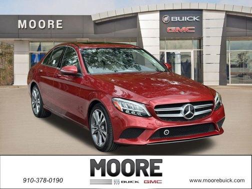 2021 Mercedes-Benz C-Class C 300
