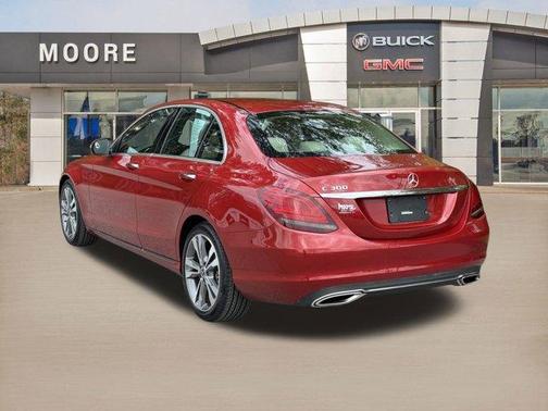2021 Mercedes-Benz C-Class C 300