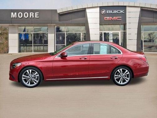 2021 Mercedes-Benz C-Class C 300