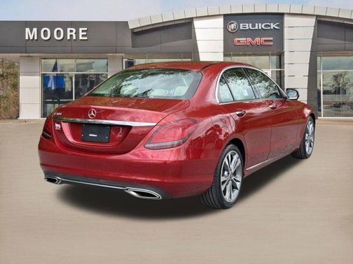 2021 Mercedes-Benz C-Class C 300