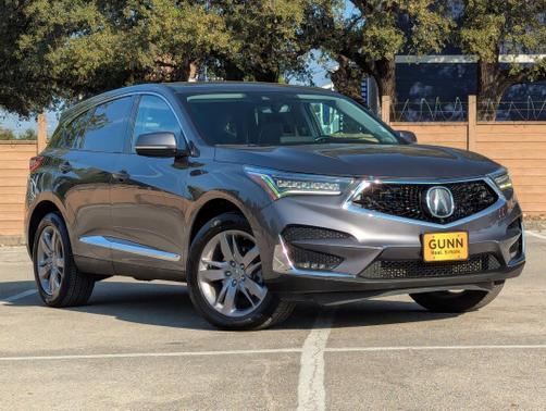 2020 Acura RDX 