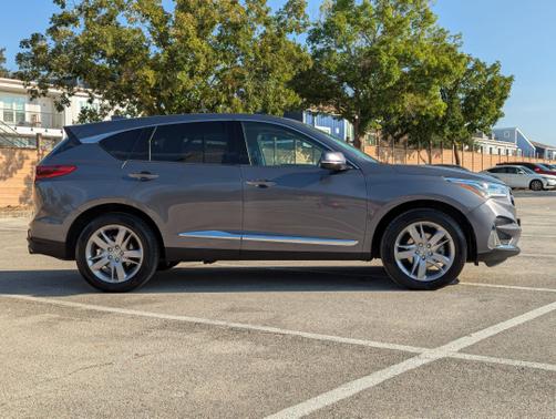 2020 Acura RDX 