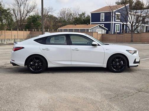 2026 Acura Integra A-Spec Technology