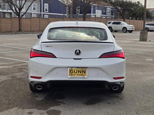 2026 Acura Integra A-Spec Technology