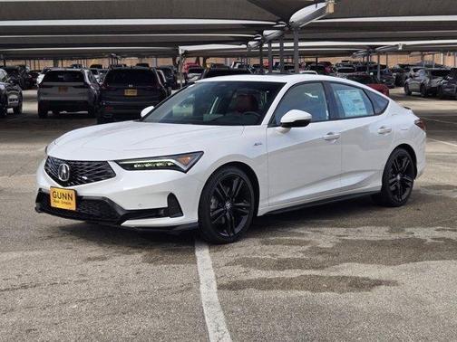 2026 Acura Integra A-Spec Technology