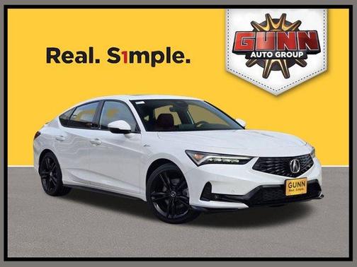 2026 Acura Integra A-Spec Technology