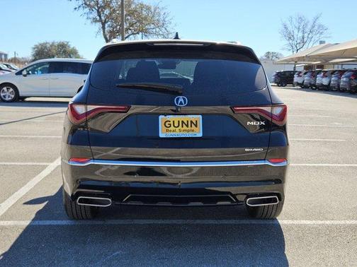 2026 Acura MDX Advance Package