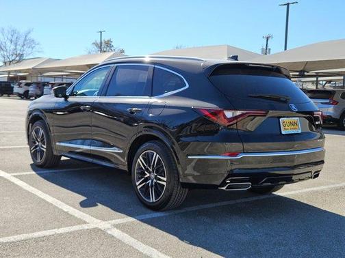 2026 Acura MDX Advance Package