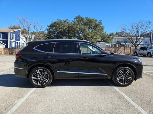 2026 Acura MDX Advance Package