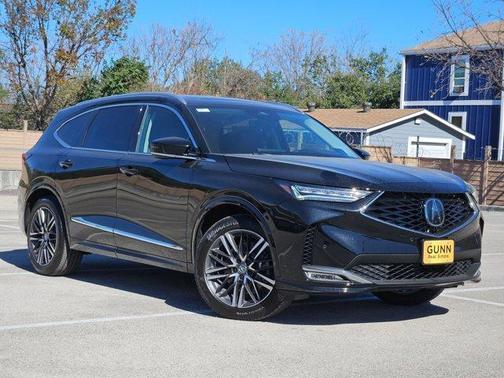 2026 Acura MDX Advance Package