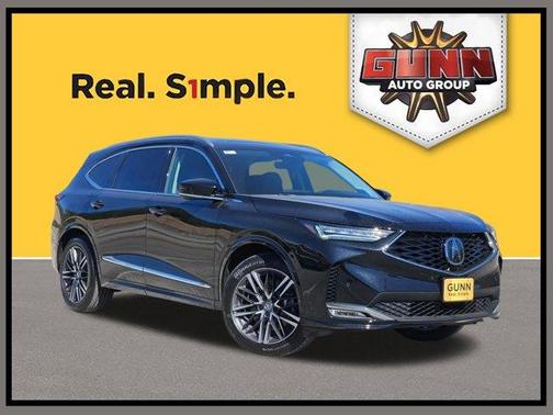 2026 Acura MDX Advance Package