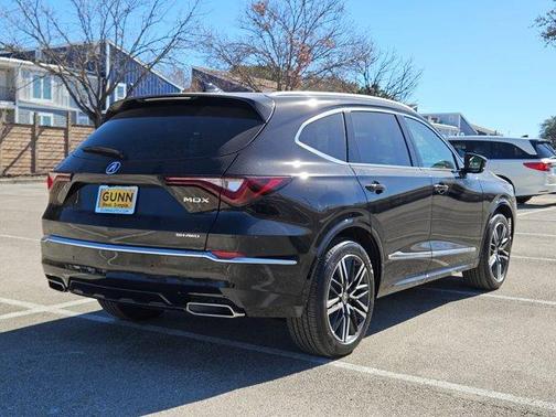 2026 Acura MDX Advance Package