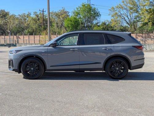 Urban Gray Pearl 2026 Acura MDX A-Spec Advance Package