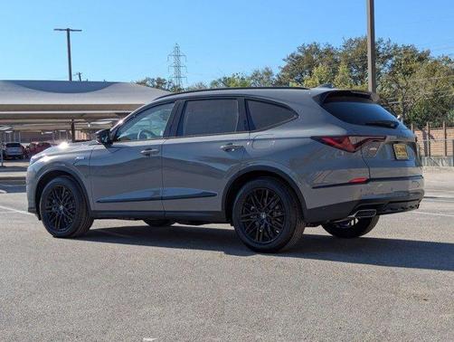 Urban Gray Pearl 2026 Acura MDX A-Spec Advance Package