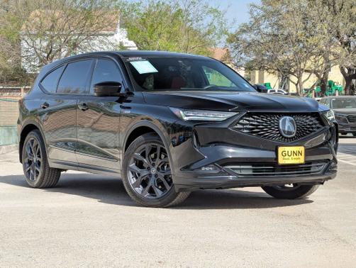 2024 Acura MDX 