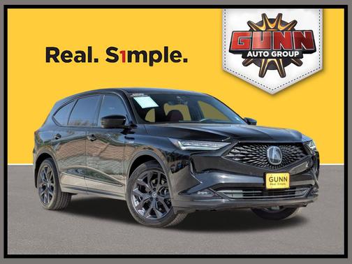 2024 Acura MDX 