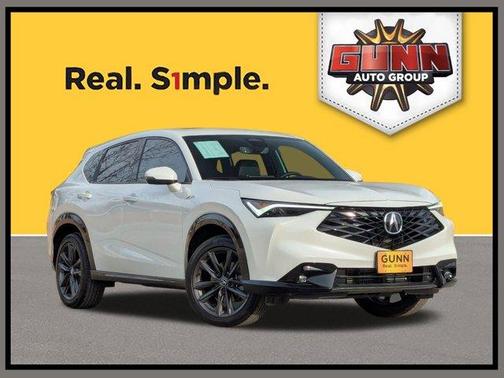 2026 Acura MDX A-Spec