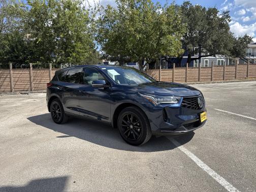 2025 Acura RDX 