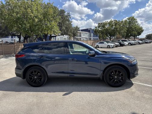 2025 Acura RDX 