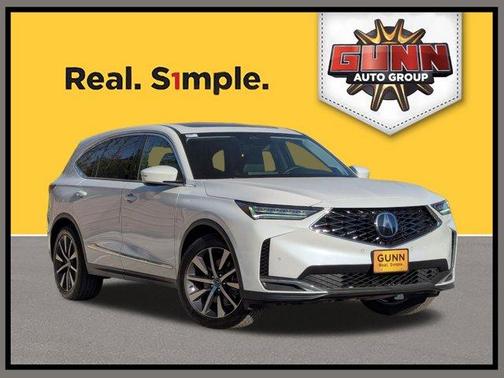 2026 Acura MDX Technology Package