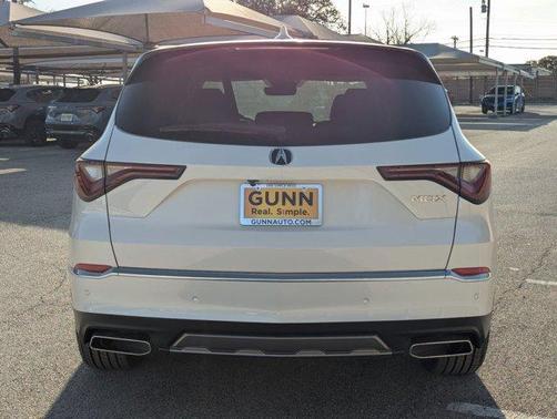 2026 Acura MDX Technology Package