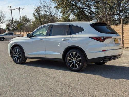 2026 Acura MDX Technology Package