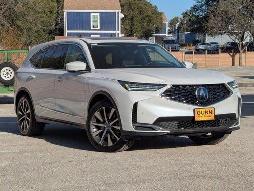 2026 Acura MDX Technology Package