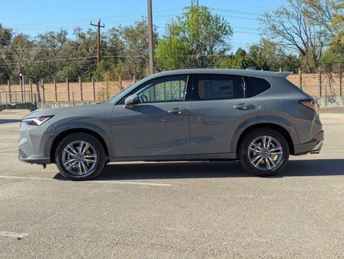 Urban Gray Pearl 2026 Acura ADX Base