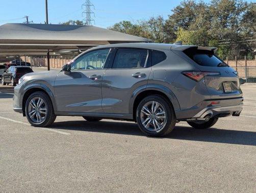 Urban Gray Pearl 2026 Acura ADX Base