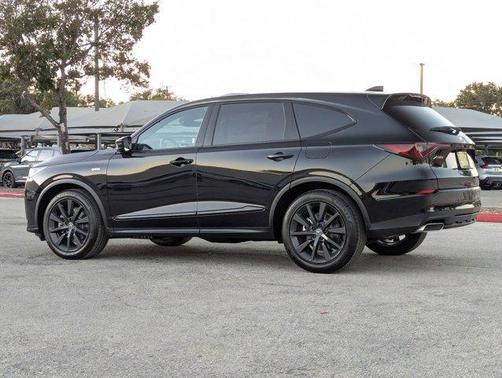 2026 Acura MDX A-Spec