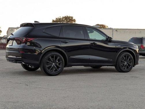 2026 Acura MDX A-Spec