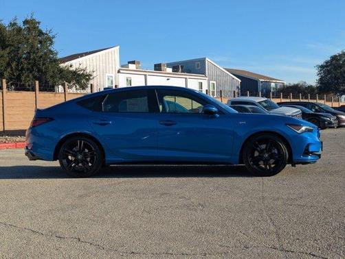 2026 Acura Integra A-Spec Technology