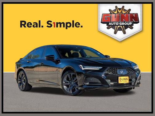 2023 Acura TLX 